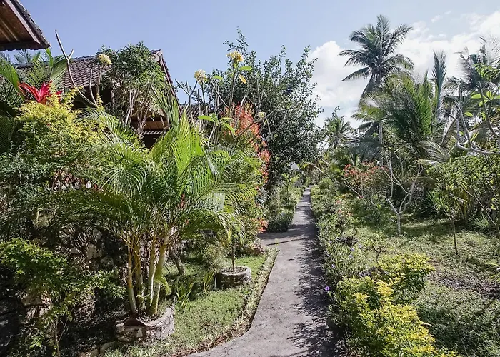Penida Lapaya Nusa Penida 2* Sakti