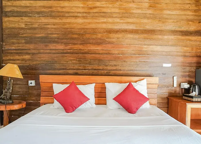Penida Lapaya Nusa Penida 2* Sakti