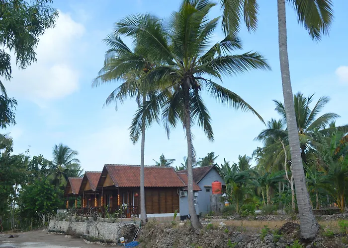 Penida Lapaya Nusa Penida ベッド・アンド・ブレックファスト