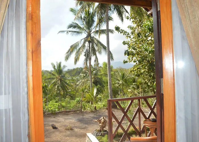 Alojamento de Acomodação e Pequeno-almoço Penida Lapaya Nusa Penida 2*