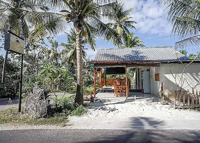 Penida Lapaya Nusa Penida 2* Sakti