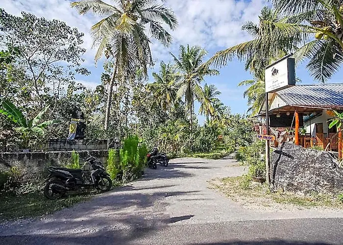 Penida Lapaya Nusa Penida ベッド・アンド・ブレックファスト